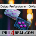 Delgra Professional 100Mg 37
